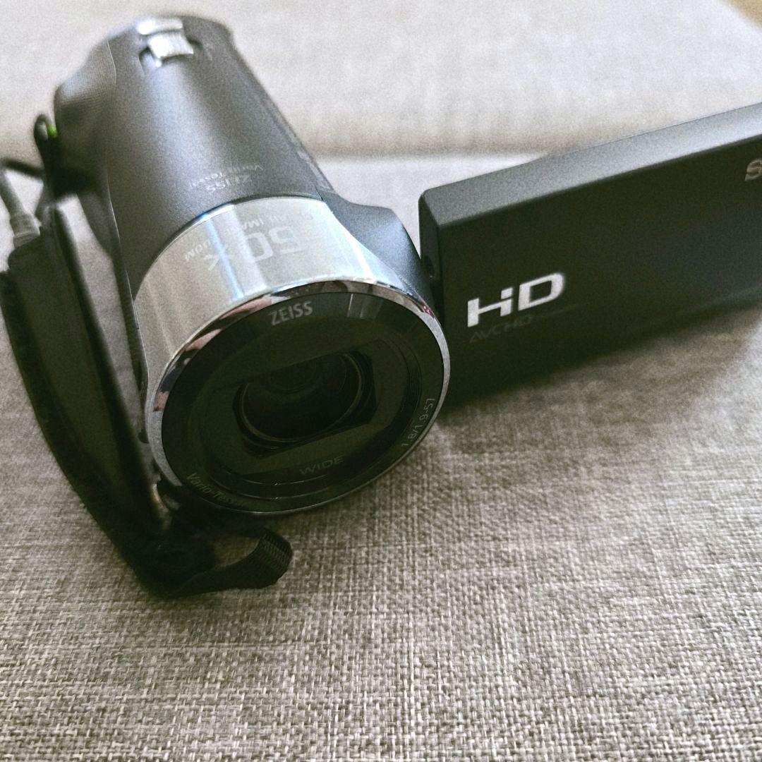 Sony Handycam ハンディカム HDR-CX470