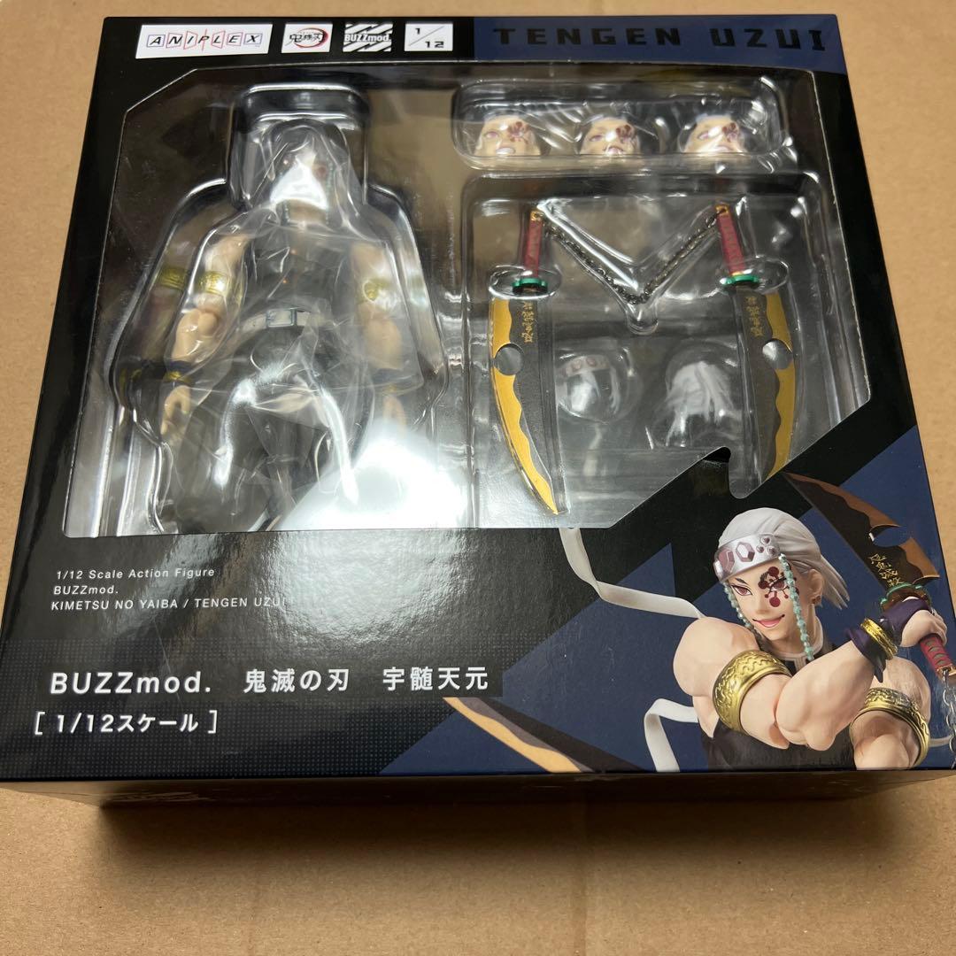 BUZZmod. 鬼滅の刃 宇髄天元 1/12