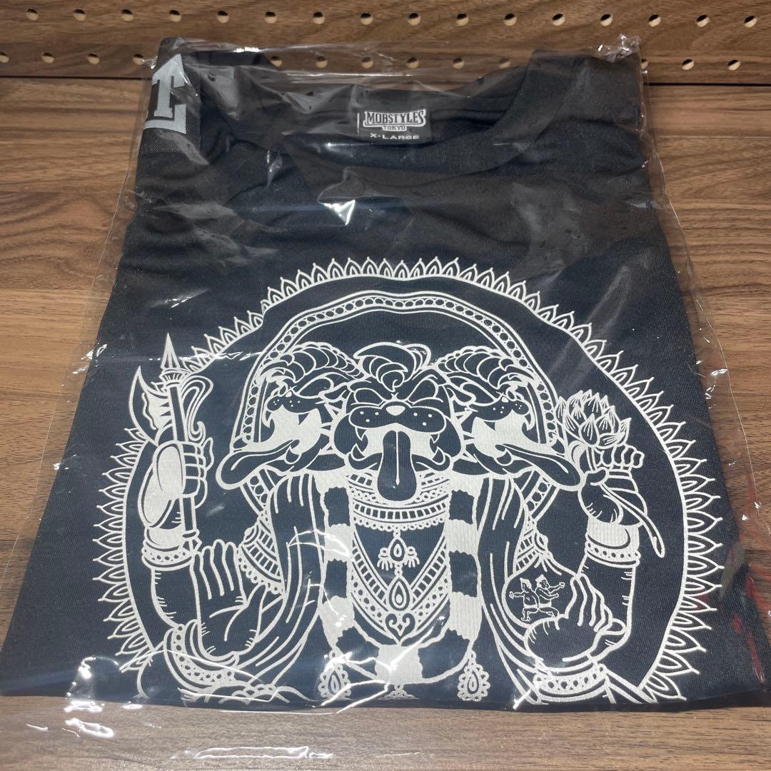 【未開封】尽未来祭2025 mobstyles ドライT XL