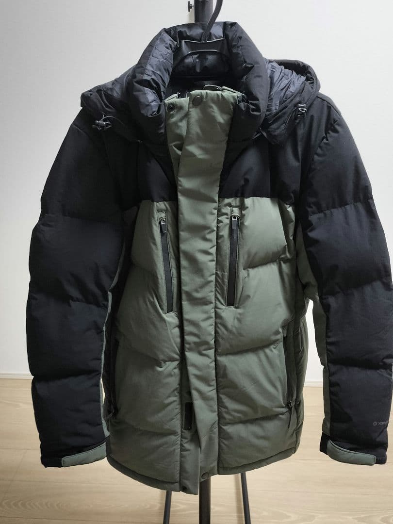 【上下セット】エックスシェルター ワークマン WORKMAN