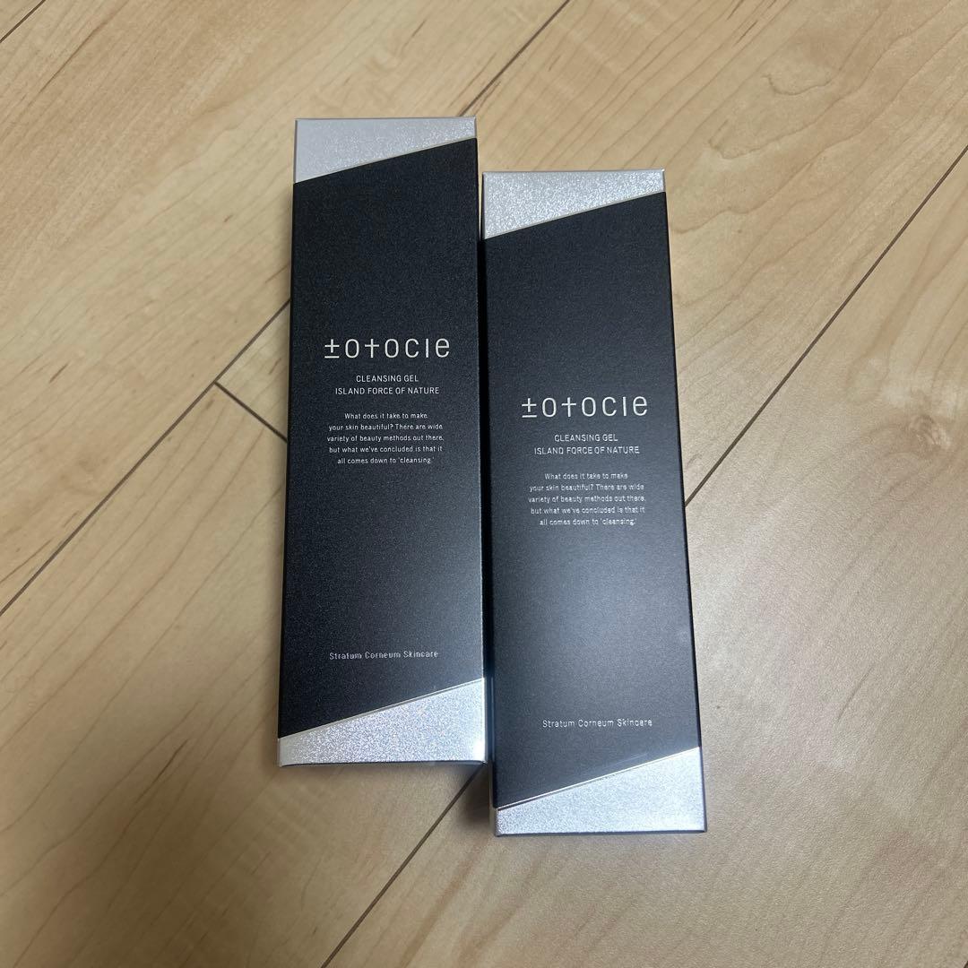 トトクレクレンジング150g×2個　新品 totocle(トトクレ) | ketory.