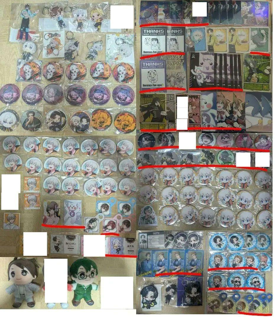 キャラクターグッズ ストグラ アルジャン オレビバ 大人気ゲーム実況グループ『オレビバ！』の3周年を記念して、9月26日0