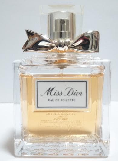 国内正規品 ミスディオール　オードゥトワレ 100ml