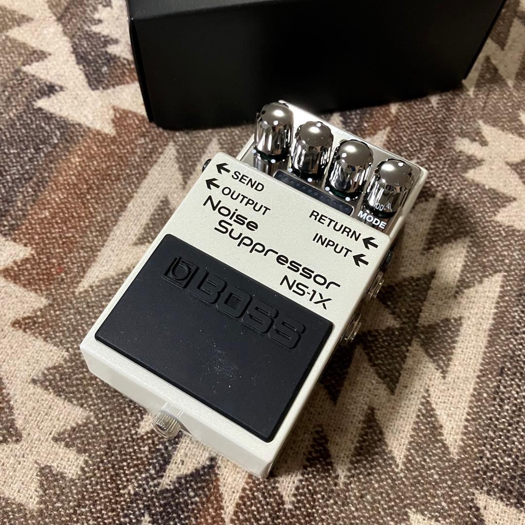 BOSS NS-1X Noise Supressor ノイズサプレッサー 極美品