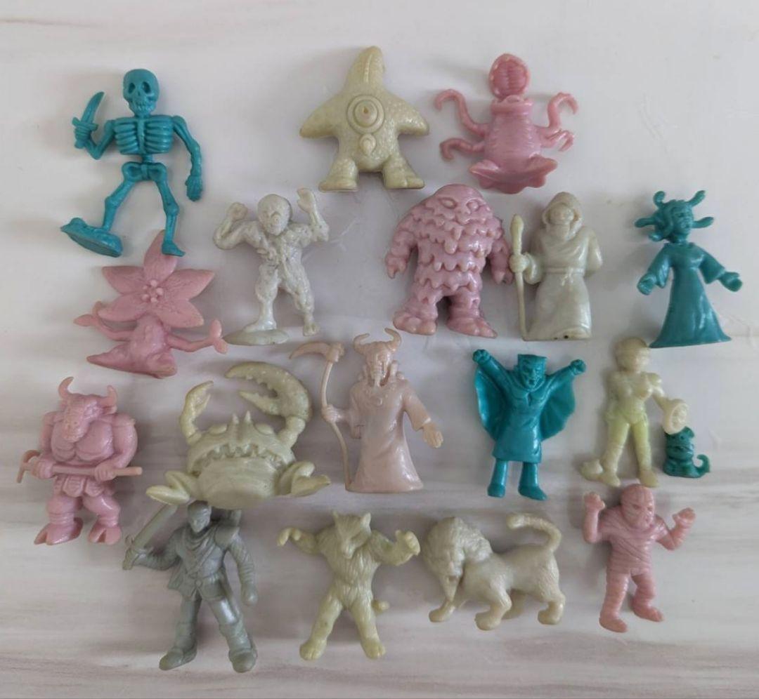 ネクロスの要塞　第1弾 17体セット