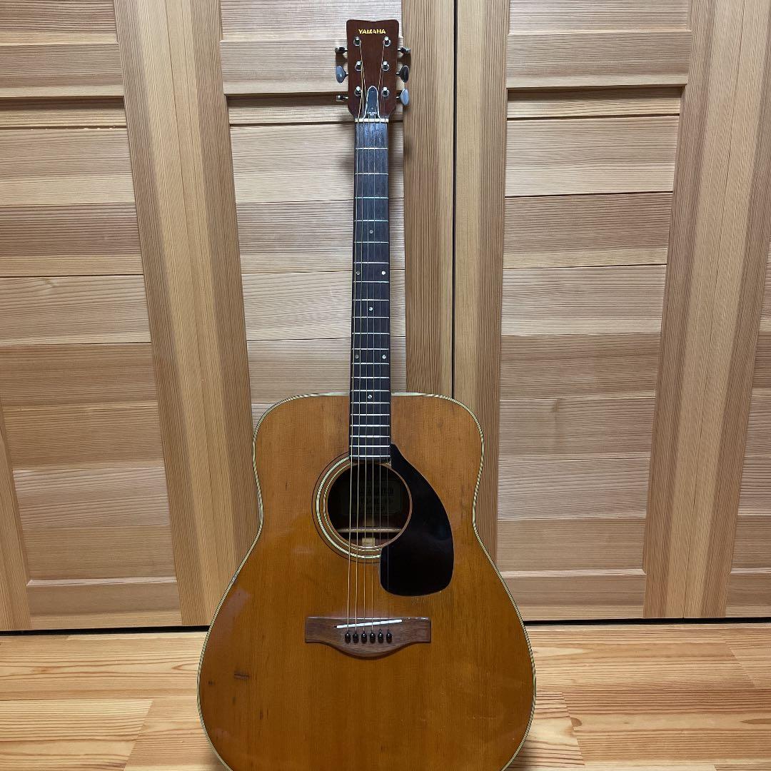 YAMAHA アコースティックギター ヤマハ FG180 ライトグリーンラベル