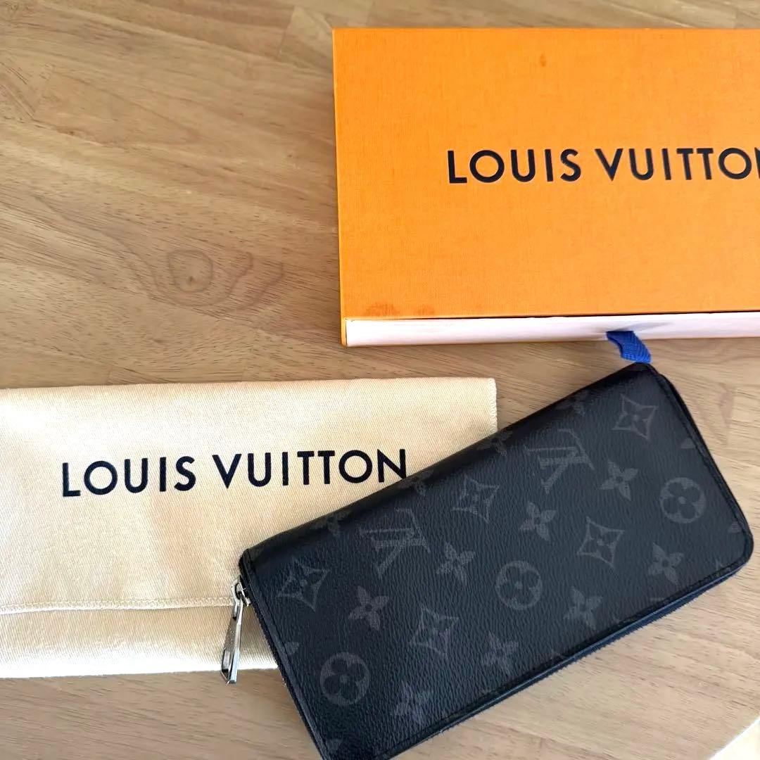 タクさん専用☆ルイヴィトン エクリプス ジッピーウォレット モノグラム