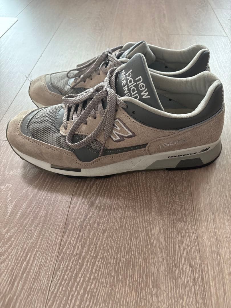 靴 New Balance U1500PGL Made in England26.5