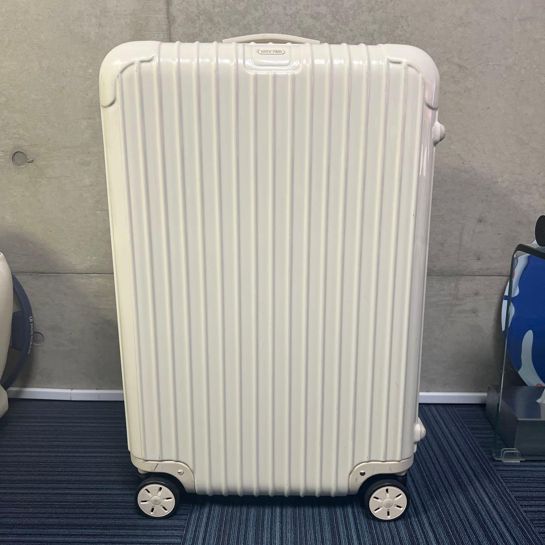 RIMOWA ユナイテッドアローズ　キャリーカート