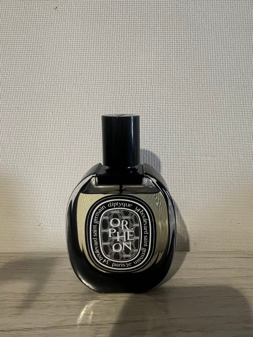 diptyque Orphéon 75ml ユニセックス香水