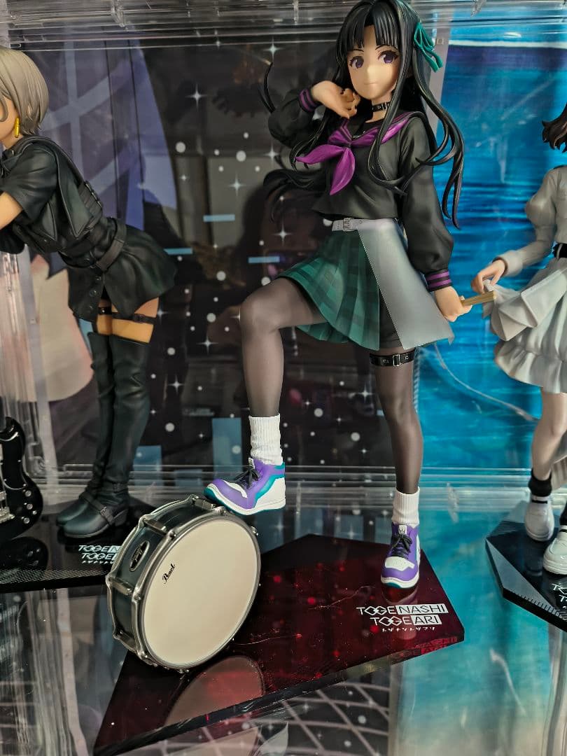 コトブキヤ１/7『ガールズバンドクライ』安和すばるフィギュア通常版