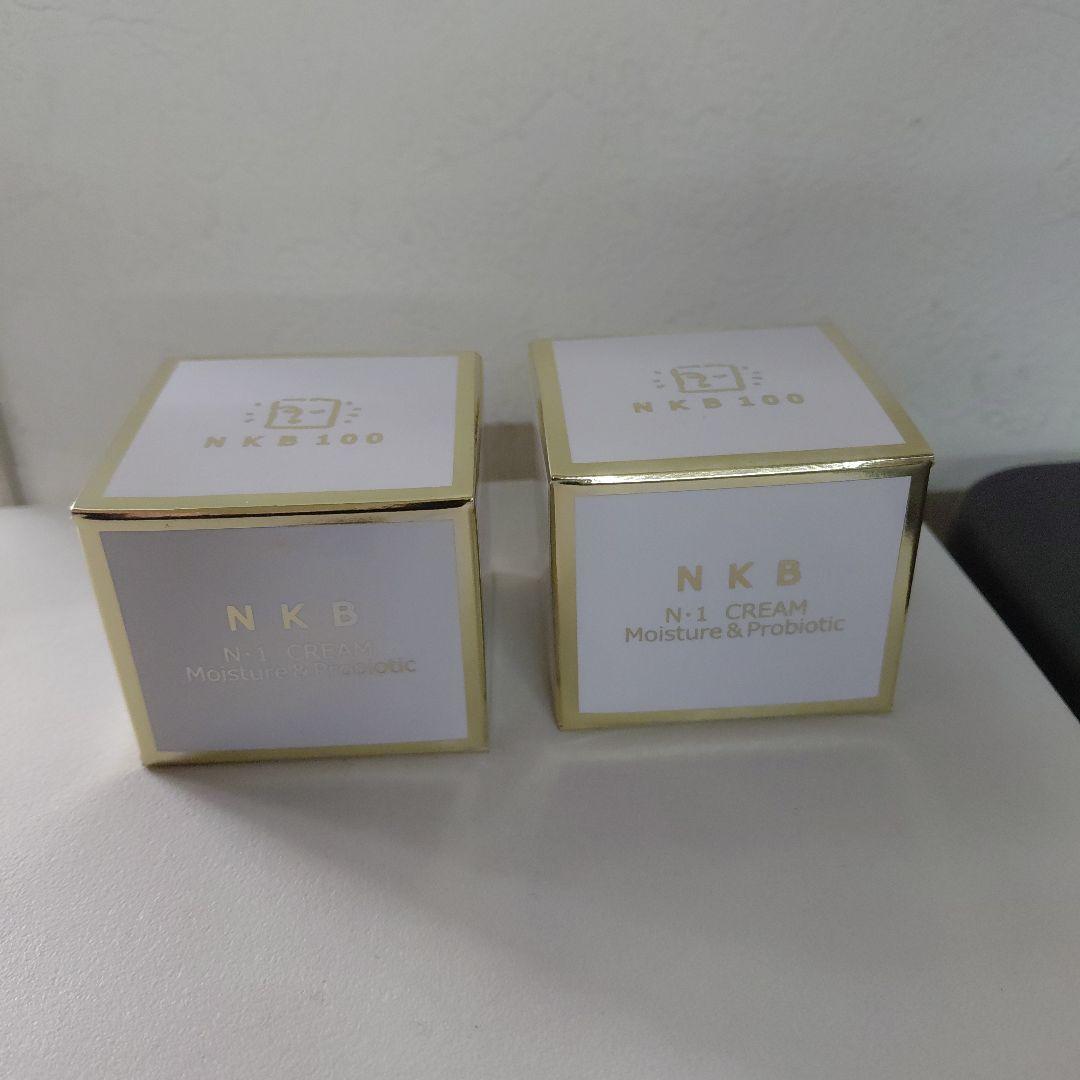NKB N-1 CREAM 20g 保湿・プロバイオティクス