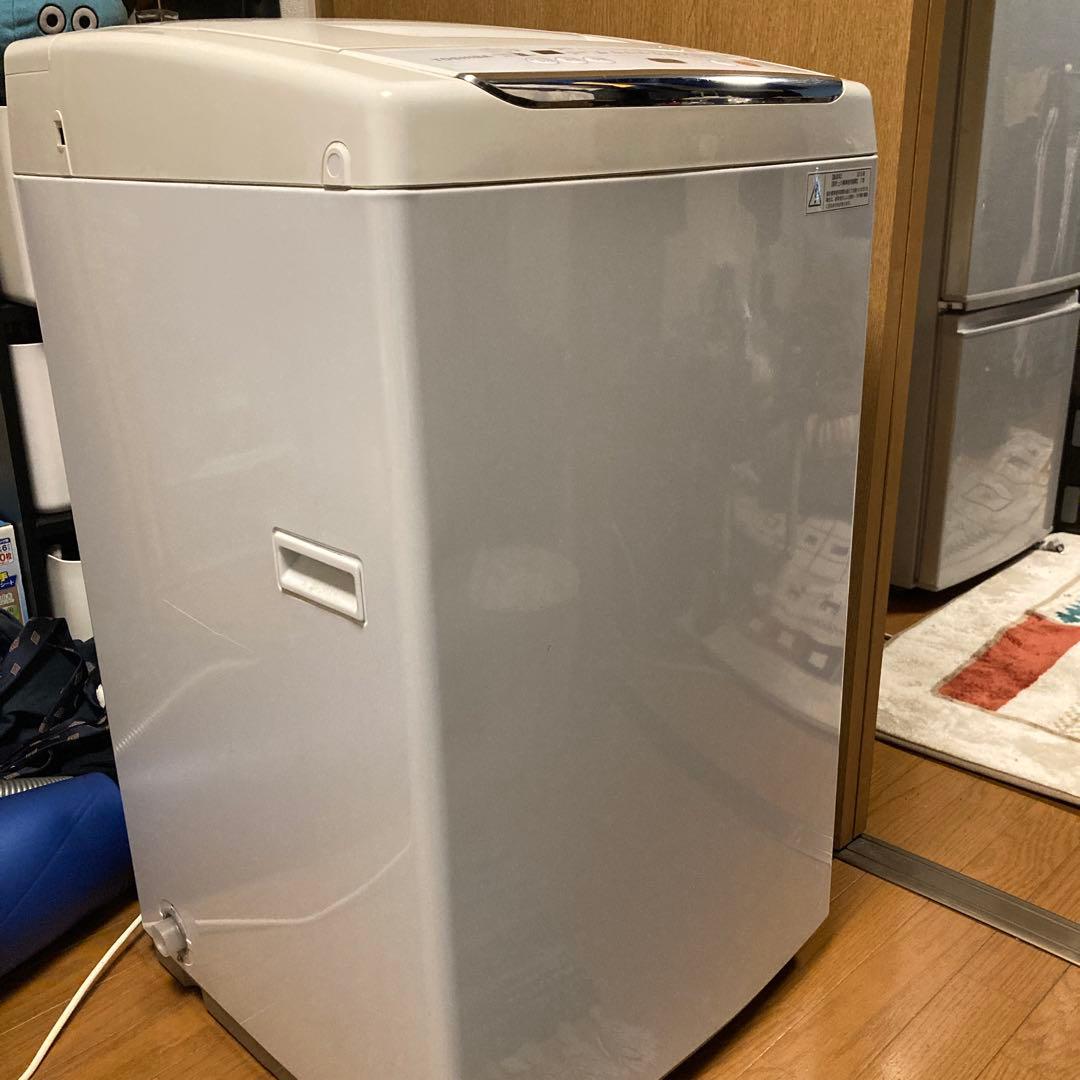 ※ナイスガイ様用TOSHIBA 縦型洗濯機 4.2kg 本体