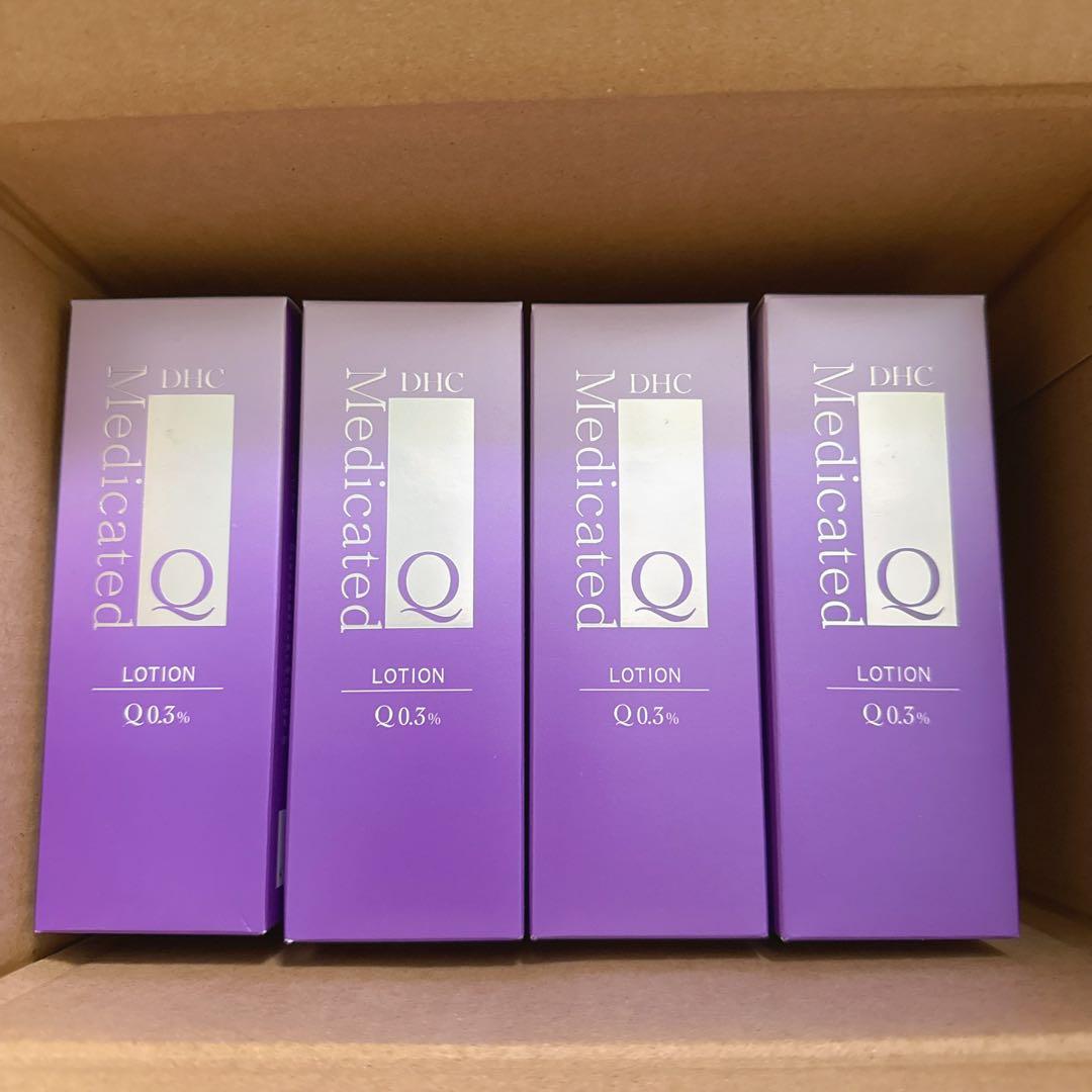 DHC 薬用Qローション8本セット（8本)