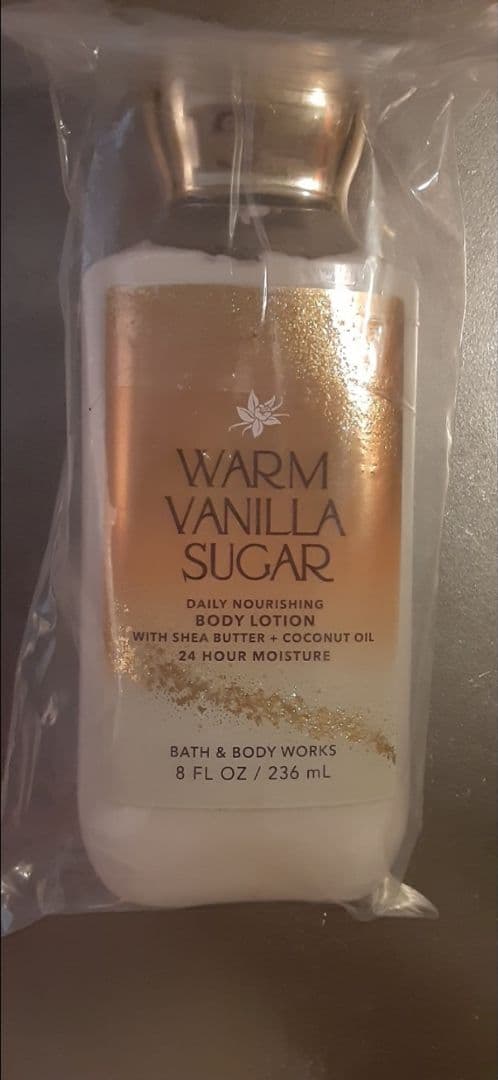 ❇️Warm Vanilla Sugar ボディローション 236mL❇️4本