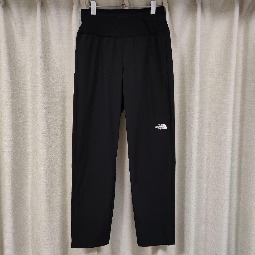 ノースフェイス バーブライトランニングパンツ L ブラック NB32573