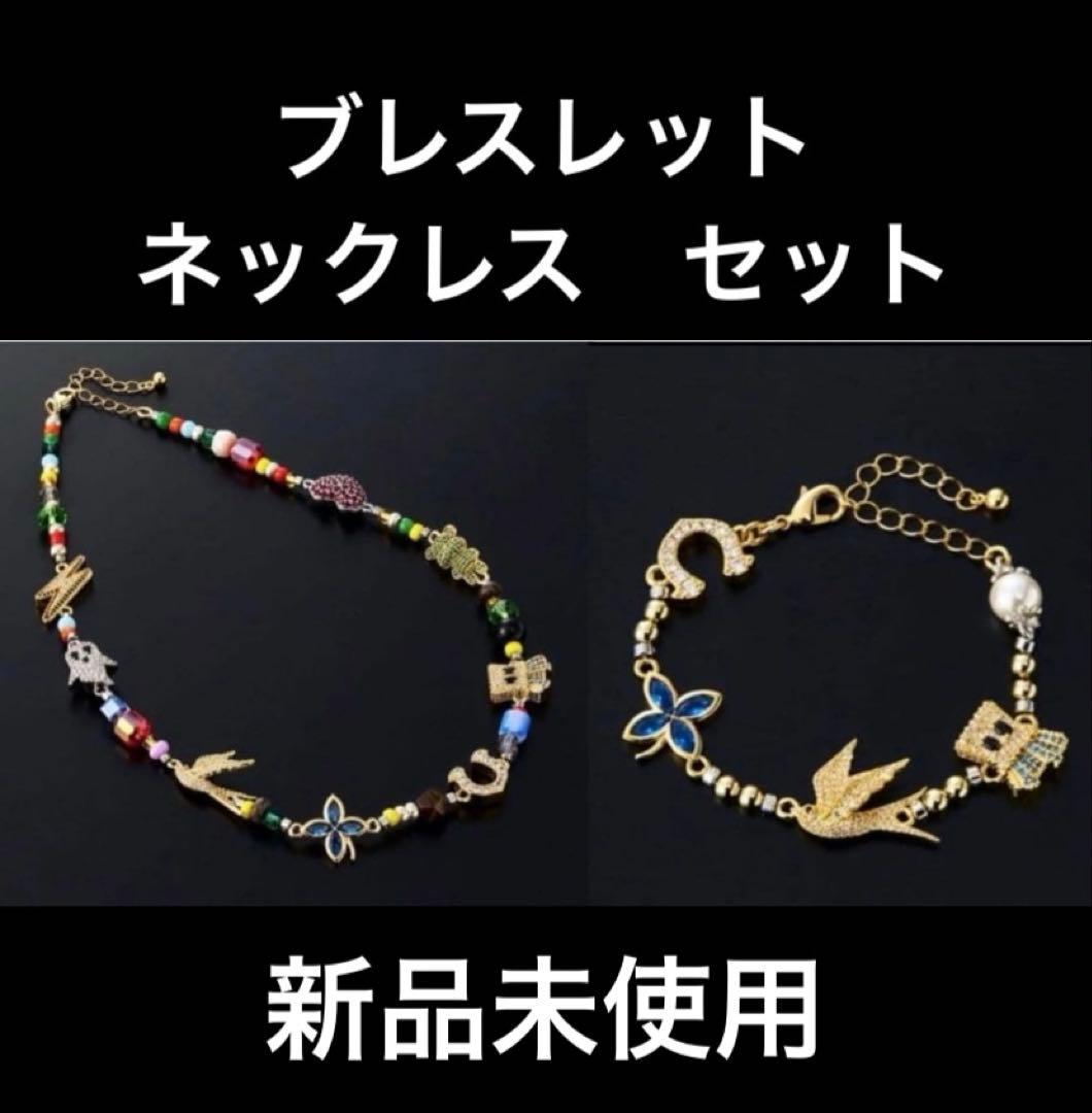 UVERworld TAKUYA∞ ブレスレット ネックレス　セット