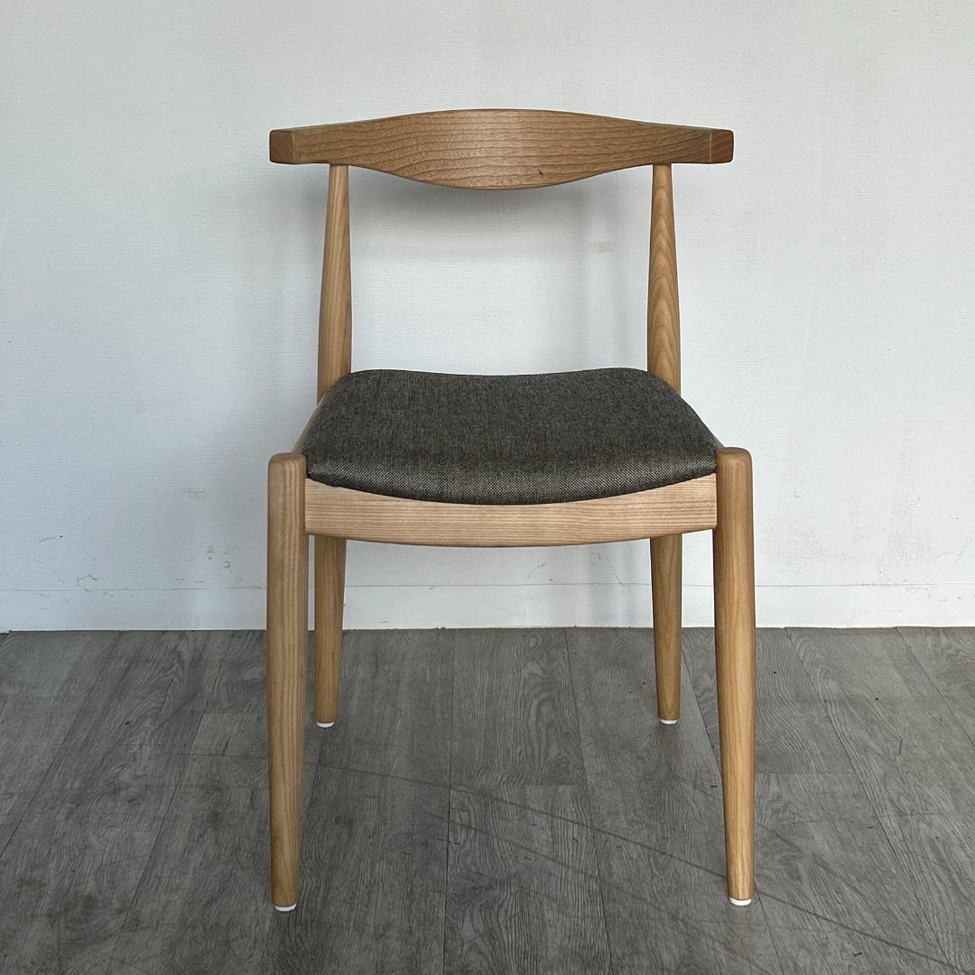 天然木 北欧 ダイニングチェア キッチンチェア 椅子 931A2