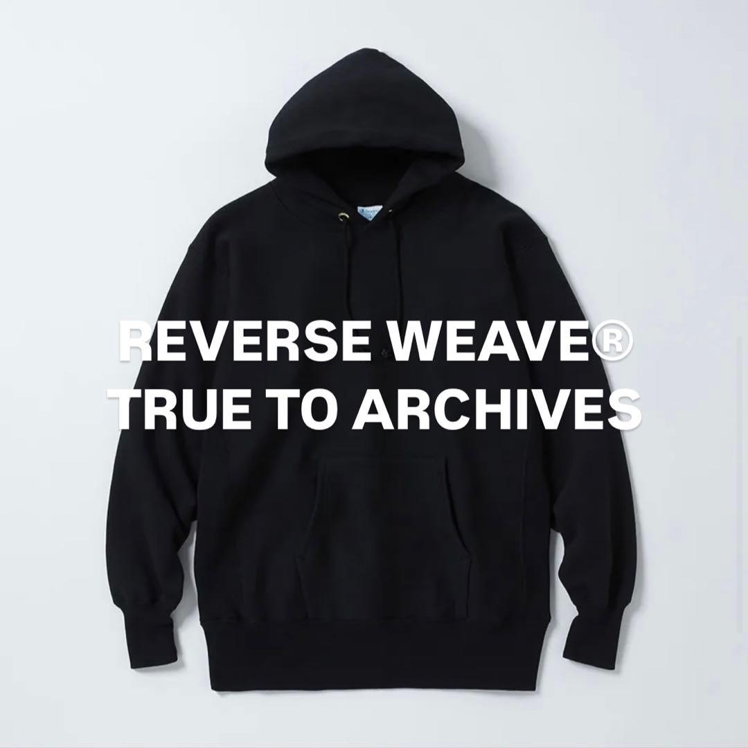 d*T様 【Champion】TRUE TO ARCHIVES REVERSE