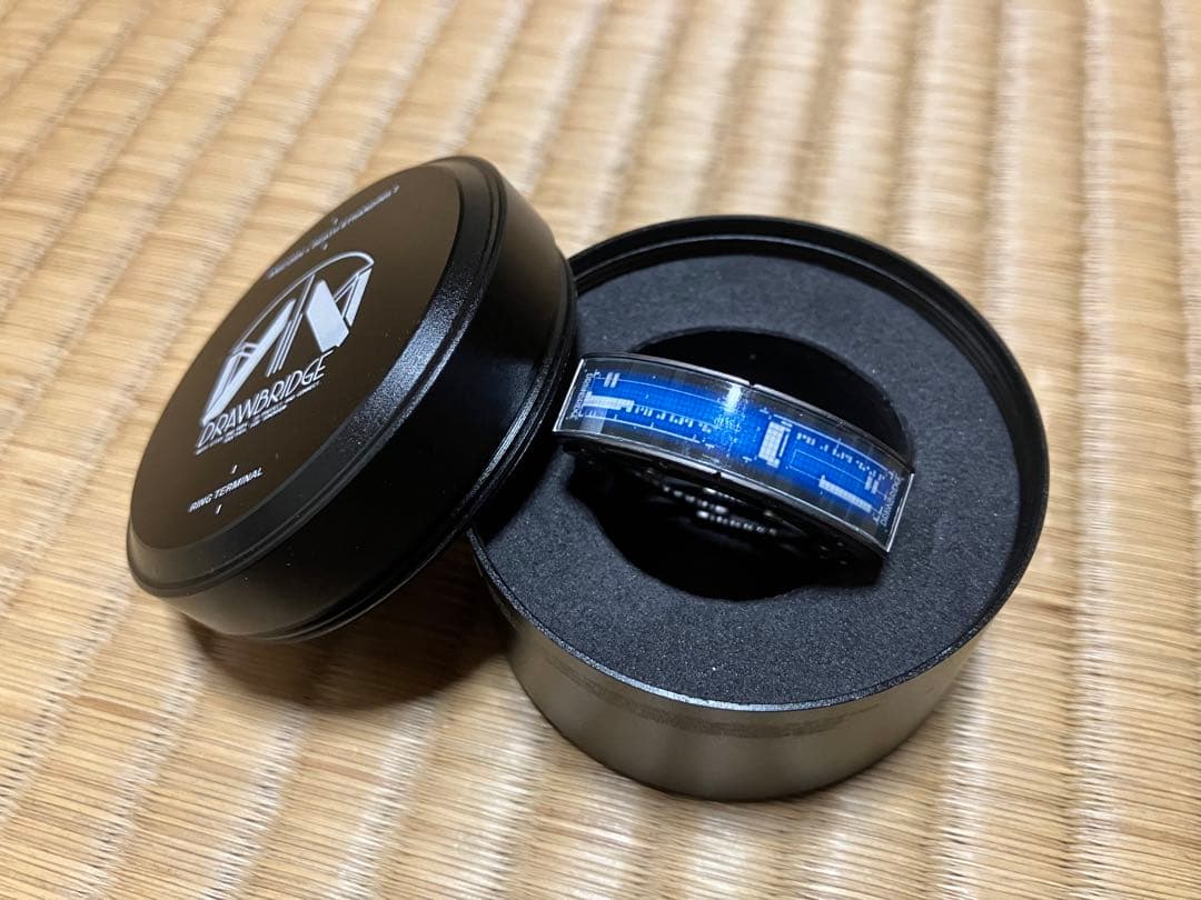 ANICORN - RING TERMINAL デスストランディング2