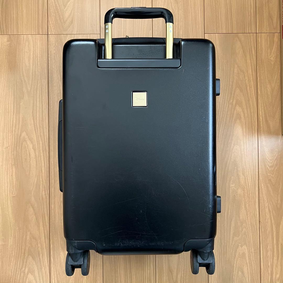 ディズニー スーツケース S ミッキー 鍵1個付き - メルカリ