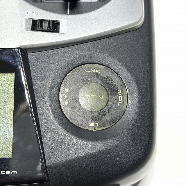 中古 futaba 8fg 8チャンネル システム 送信機 2.4GHz プロポ