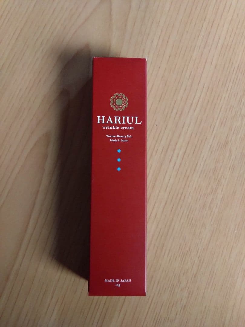 HARIUL wrinkle cream 15g 日本製 HARIUL ハリウル - 【公式】RITA COSME/リタコスメ