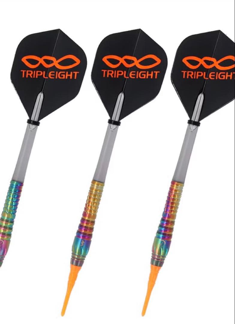 TRIPLEIGHT charm4UR レインボー95 武山郁子選手モデル