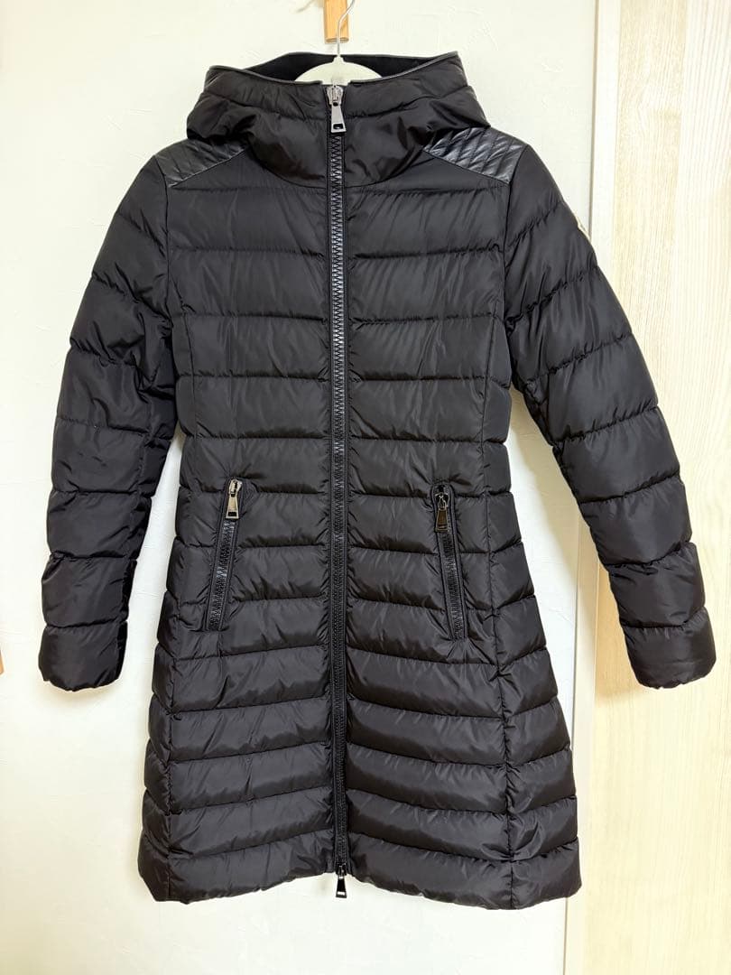 MONCLER モンクレール OROPHIN オロフィン サイズ1 色 ブラック