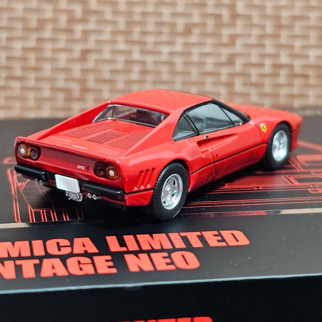 トミカ リミテッド ヴィンテージ ネオ 288GTO - メルカリ