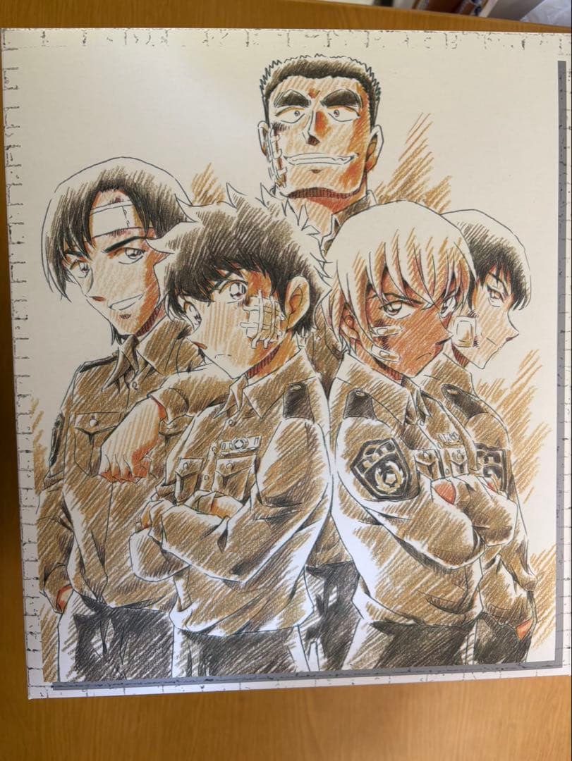 名探偵コナン 警察学校組 ボイスフィギュア - メルカリ