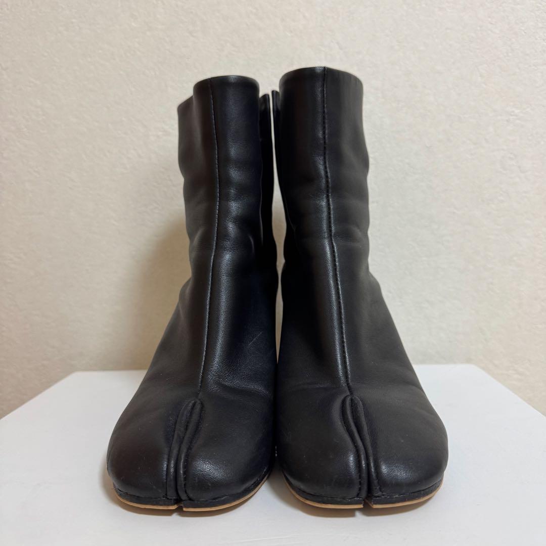 Maison Margiela マルジェラ　足袋ブーツ　38ブラック 楽天市場】Maison Margiela メゾンマルジェラ Tabi Ankle Boots 足袋