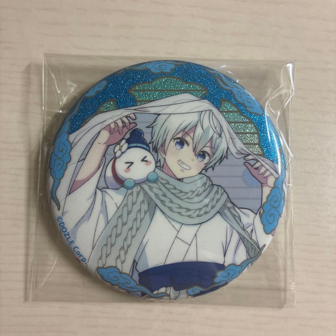 ドズル社 おらふくん 缶バッジ 百鬼夜行 - メルカリ