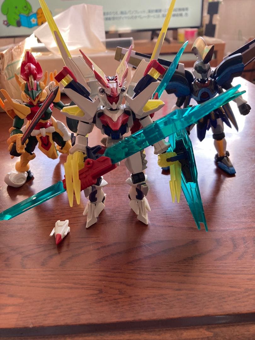 LBX ドットブラスライザー　その他