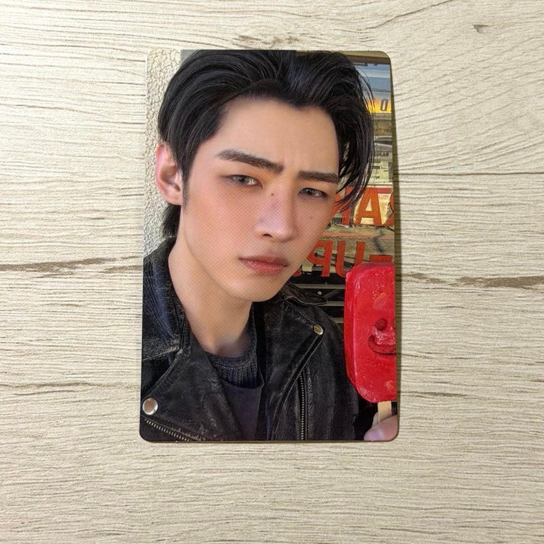 enhypen ソンフン トレカ vanish afterlight - メルカリ