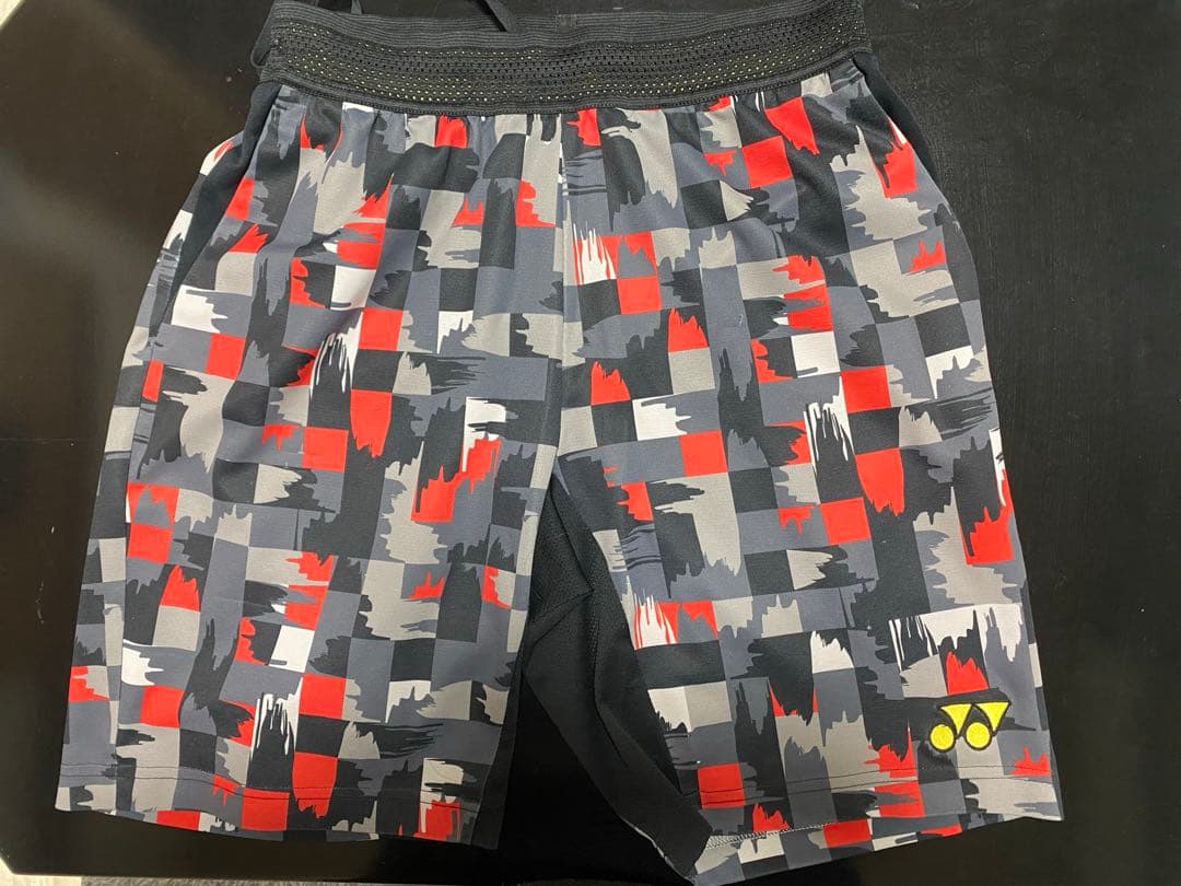 YONEX ハーフパンツ　ギデオン　スカムルジョ ウインザーオンラインショップヨネックス ハーフパンツ （ 15150 - 019