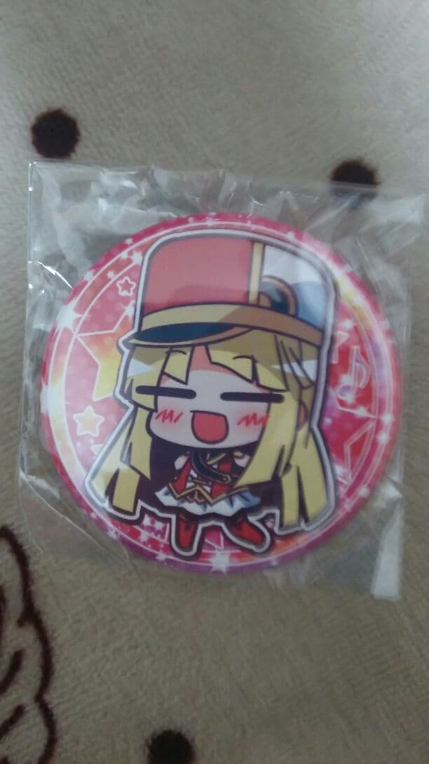 バンドリ！ ガールズバンドパーティ！ 缶バッジ