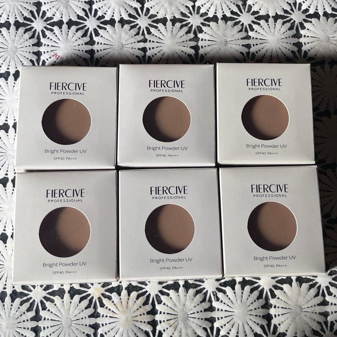 フィアシブ ブライトパウダーUV-a 20