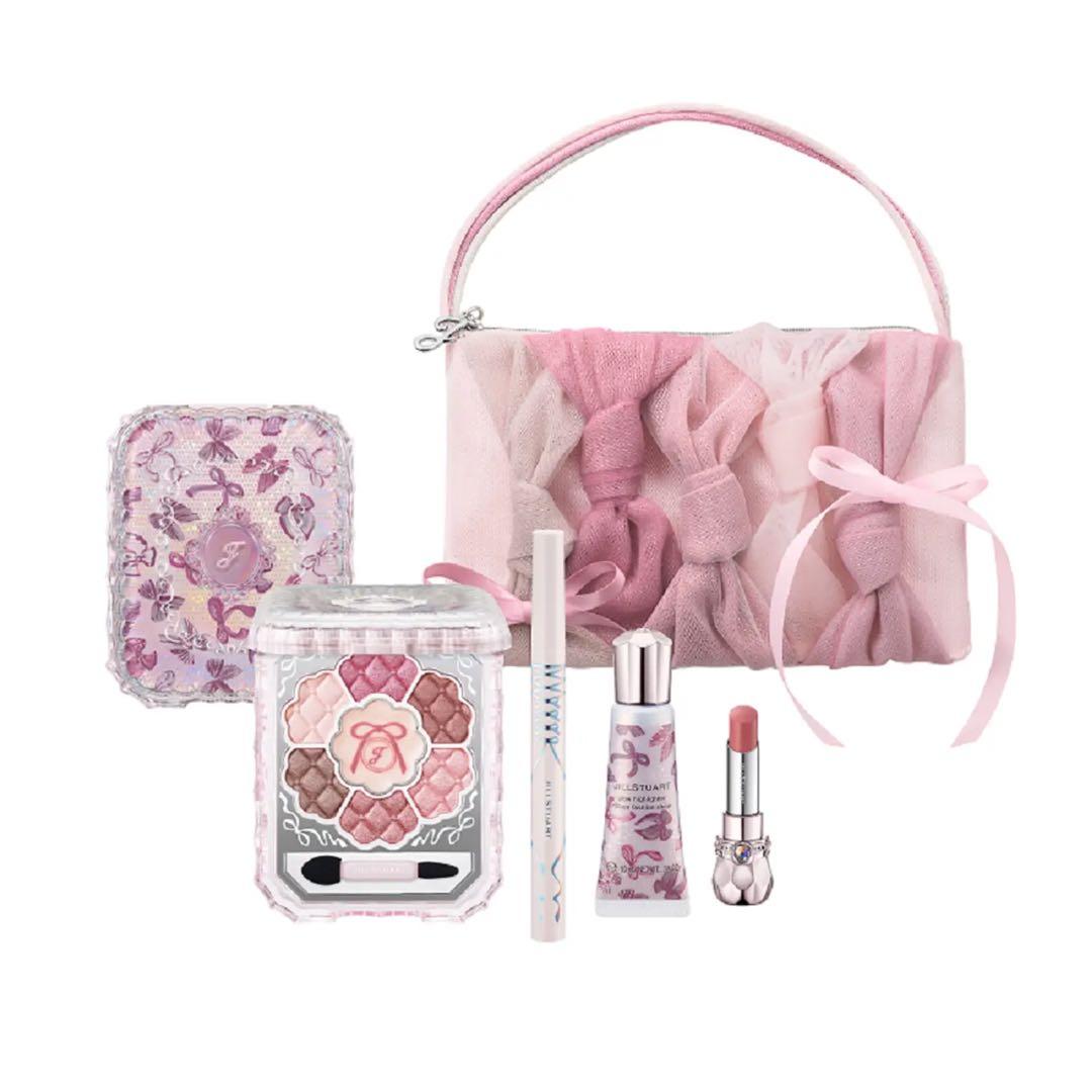 JILLSTUART リボンファッションショーコレクション メイクアップセット