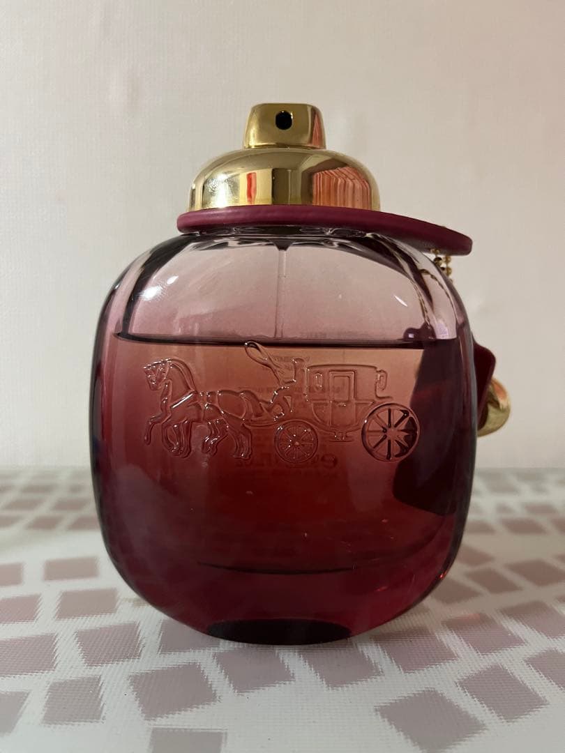 コーチ　ワイルド ローズ オー ド パルファム 90ML