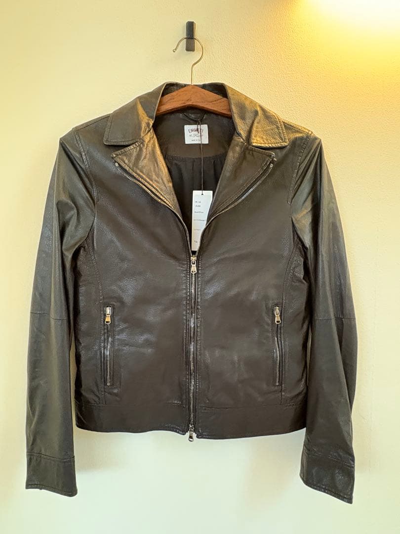 EMMETI di Franco Elton シングルライダース