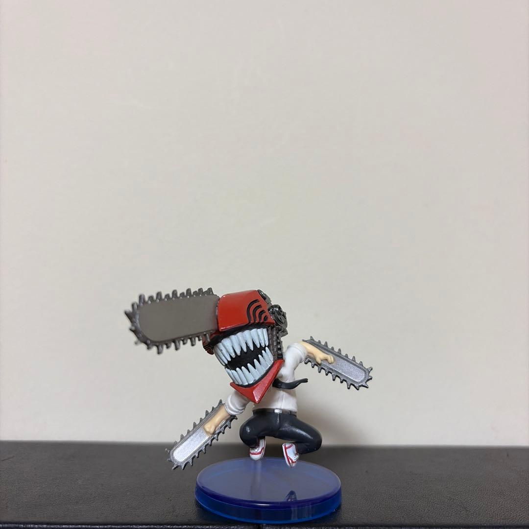 チェンソーマン ワールドコレクタブルフィギュア - メルカリ