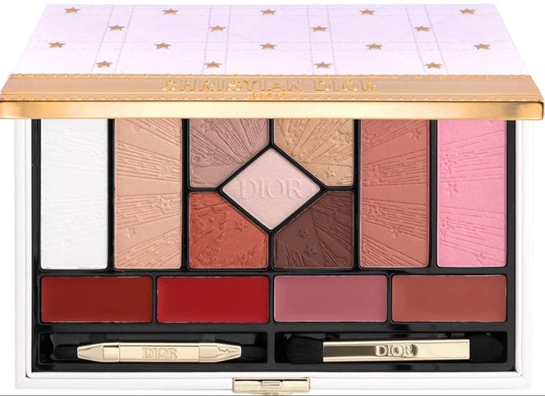 Diorディオール クチュールマルチユースパレット ホリデーコレクション2025