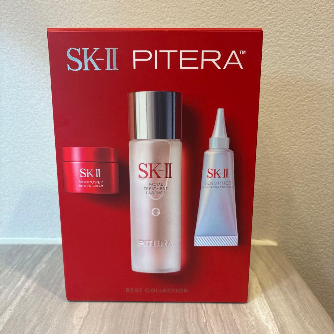 SK-II PITERA™ ベストコレクション　リニュークリーム入り