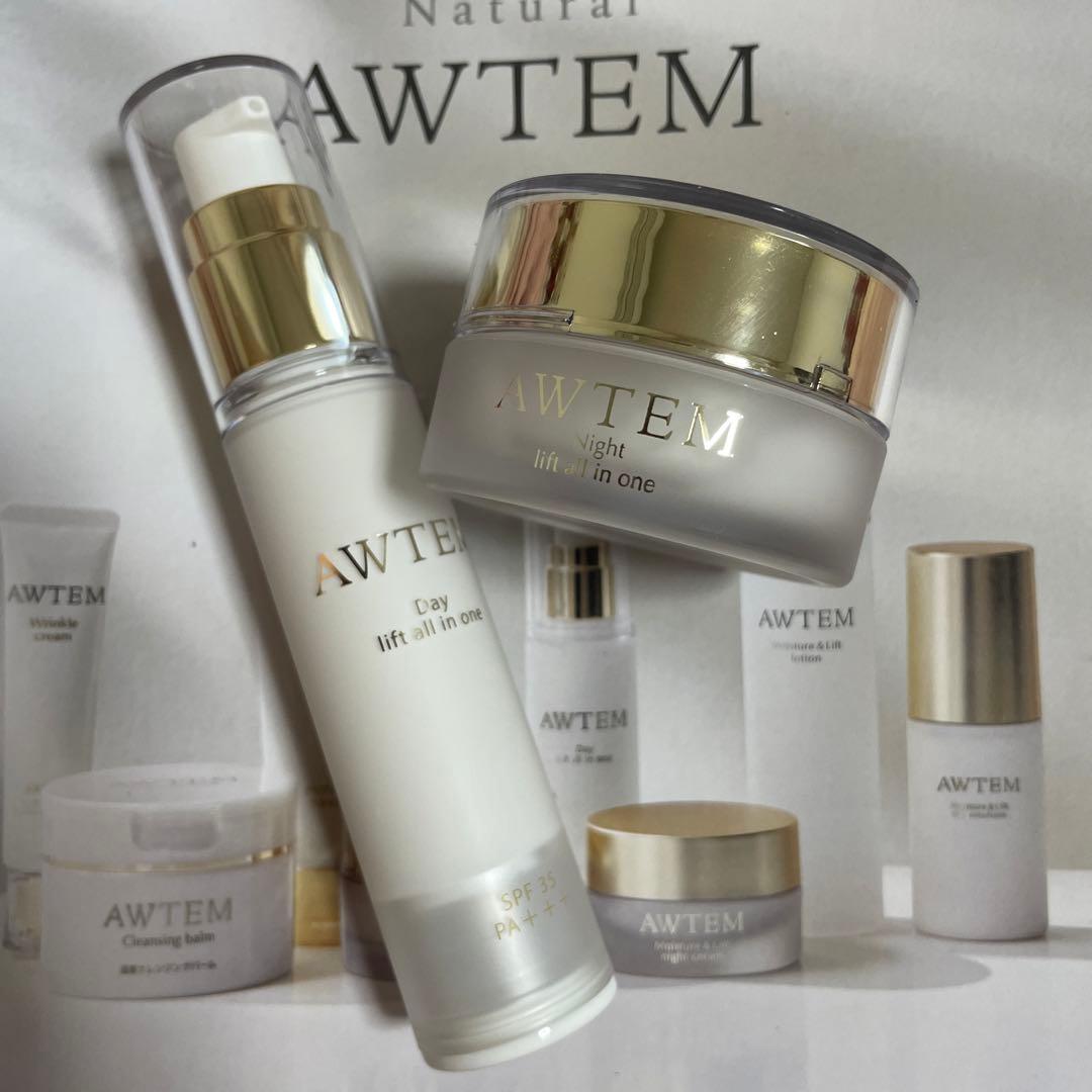 オーテ　AWTEM ナイトリフトオールインワン　デイ　リフトオールインワン