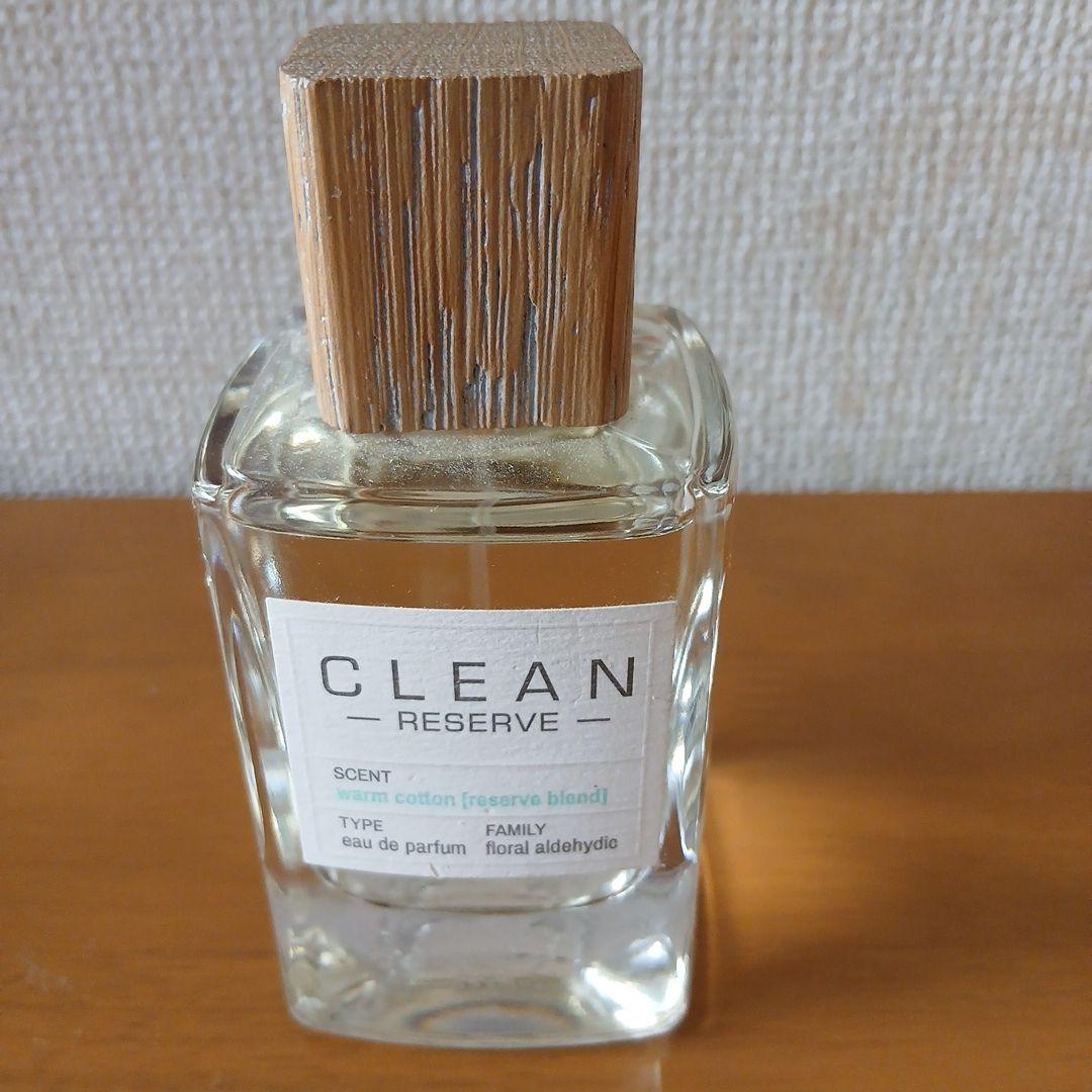 CLEAN RESERVE 香水 棉の香り(ユニセックス)