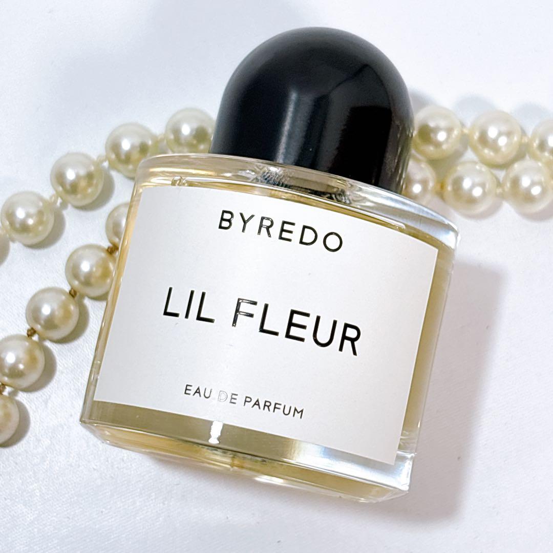 BYREDO バイレード リル フルール オードパルファン 50ml