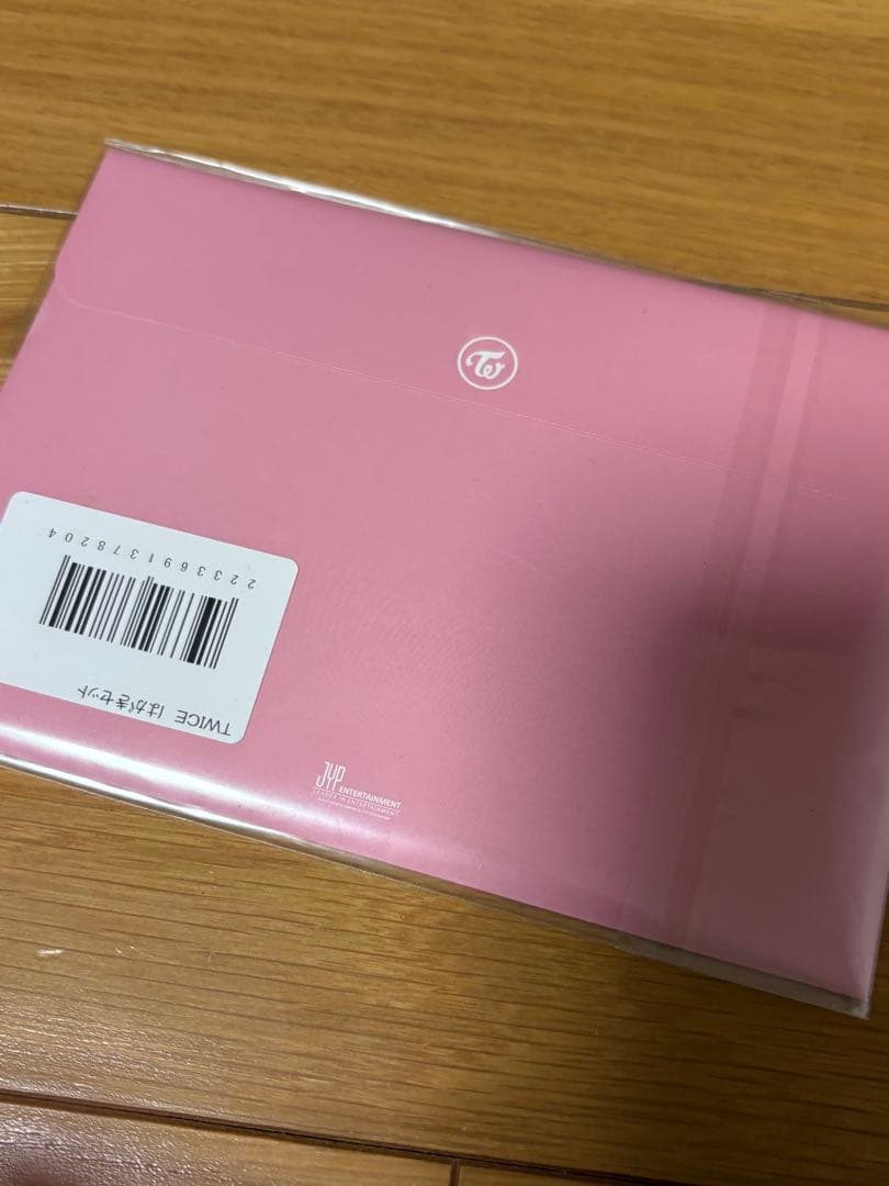 日本デビュー前 TWICE 2016 JYPNATION ポストカード 日本デビュー前