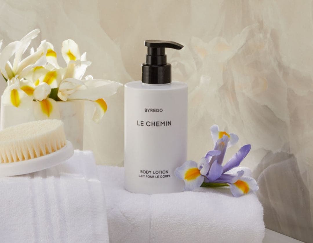 ヒデマル　BYREDO LE CHEMIN ボディローション２本
