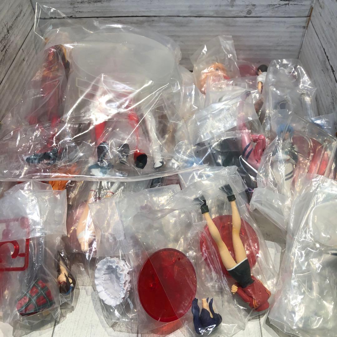 エヴァンゲリオンフィギュア 23体セット 新品未開封品